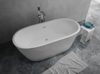 Ванна овальная TONDO 174*80 (с подсветкой) AIMA