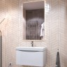 70 Тумба Glem 700-0-1 с умывальником (Glem 9595-70) подвесная VIGO