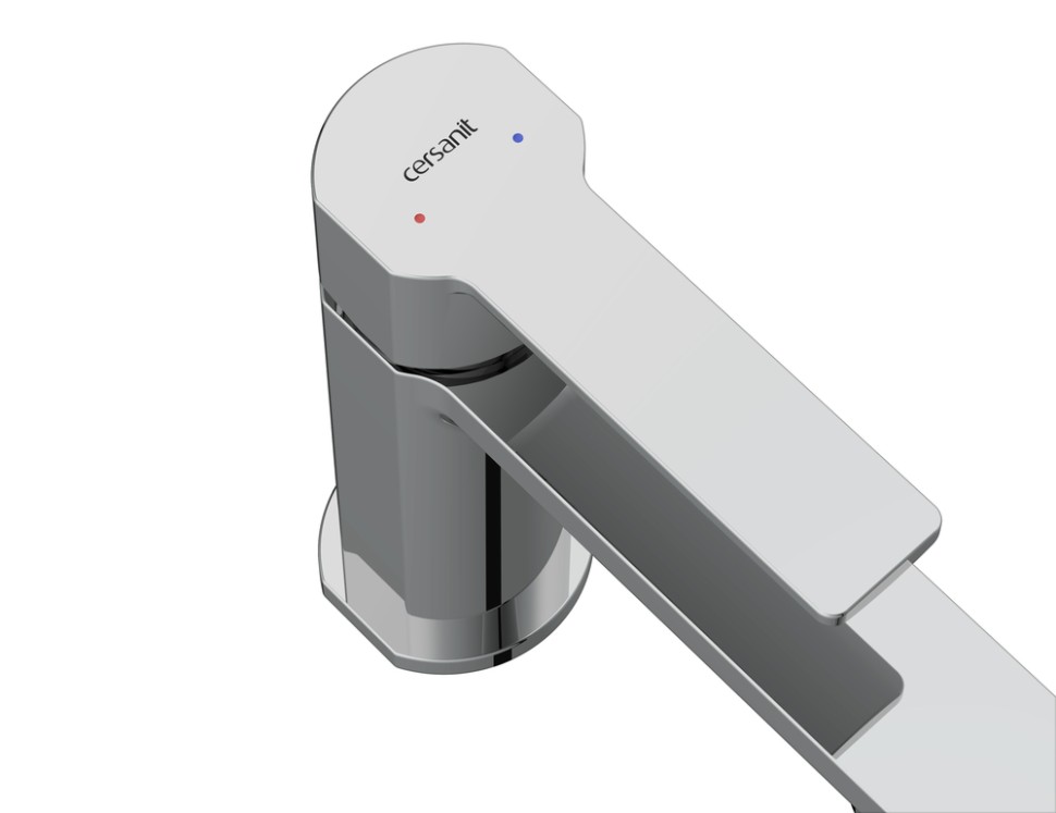 Смеситель для раковины SMART однорычажный 63047