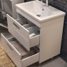 70 Тумба Plaza 700-0-2 с умывальником (Фостер 70) VIGO