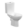 Унитаз в комплекте NATURE Clean On 011 3/5 DPL EO г/вып ниж подв. S-KO-NTR011-3/5-COn-DL-w