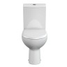 Унитаз в комплекте NATURE Clean On 011 3/5 DPL EO г/вып ниж подв. S-KO-NTR011-3/5-COn-DL-w