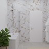 Штора на ванну Соло-Блэк 75*140, прозр., расп. (1место) ТРИТОН