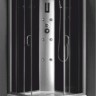 Душ. кабина "AOCLEAR" 90/196 L-501-CPS Н/П Г/М мат/хр п/кр б/кр