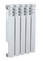 Радиатор Биметал. 500/97 10 сек. B- 500C4 "SUNNY HEATER"