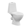 Унитаз в комплекте STAR 031 3/6 DPL EO кос вып 63423