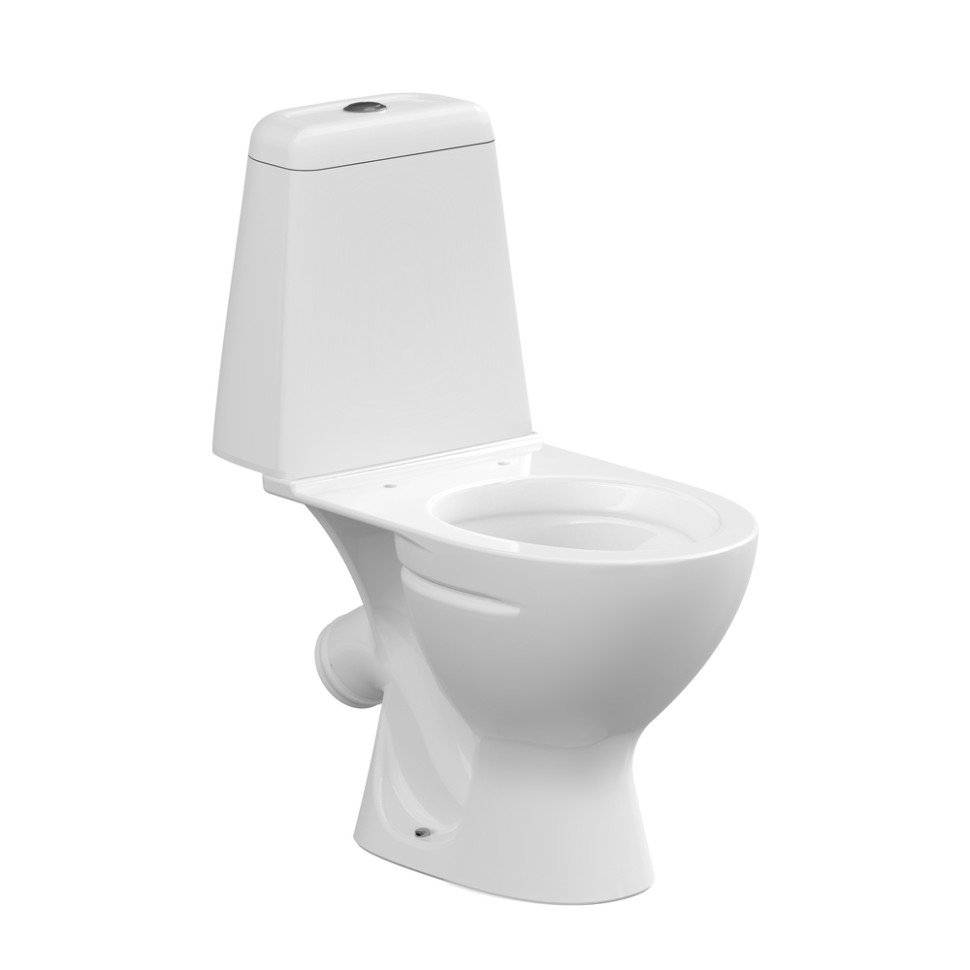 Унитаз в комплекте STAR 031 3/6 DPL EO кос вып 63423
