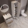 75 Тумба подвесная Шелл 75 (ПОД УМЫВАЛЬНИК Line / Элина 75) EVA GOLD