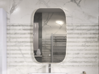 60 Зеркало Level Classic 600 с LED подсветкой VIGO