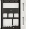 Зеркало-шкаф "Холдер / Holder LED" 600х800 с органайзером, бесконтактным сенсором и хол. подсветкой